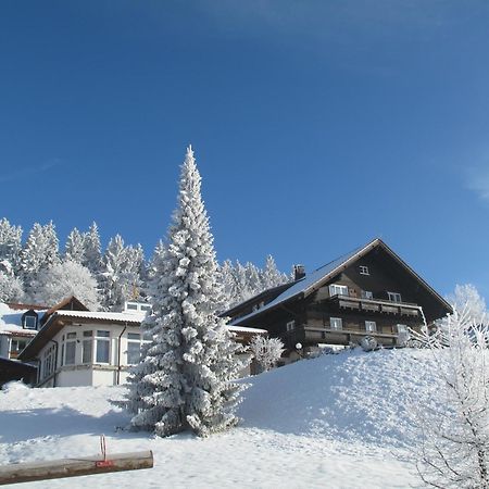 Berghotel Jaegerhof ****S Isny im Allgäu Exterior foto