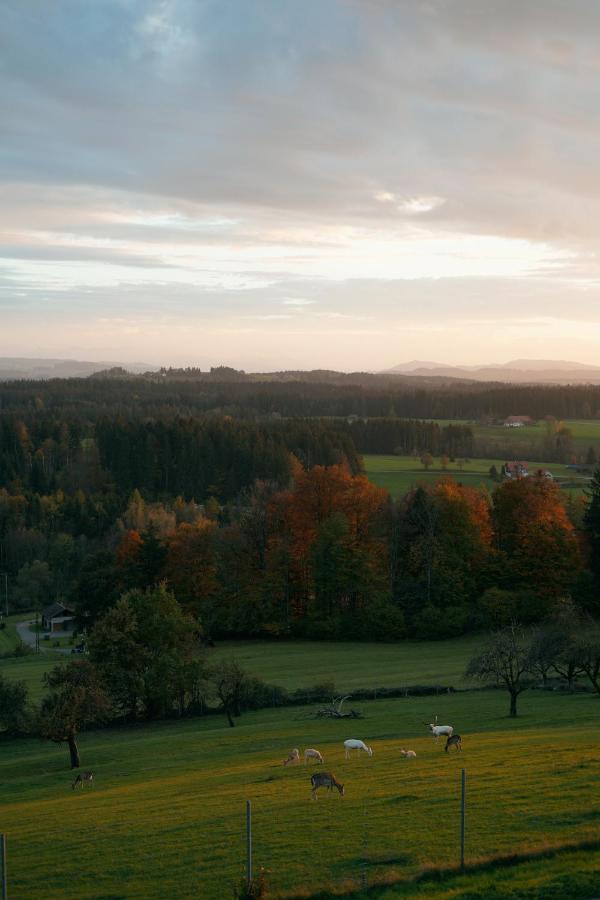 Berghotel Jaegerhof ****S Isny im Allgäu Exterior foto