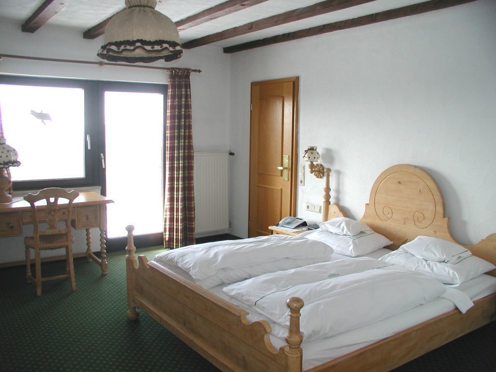Berghotel Jaegerhof ****S Isny im Allgäu Exterior foto